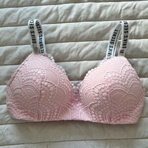 PINK Victoria Secrets bra